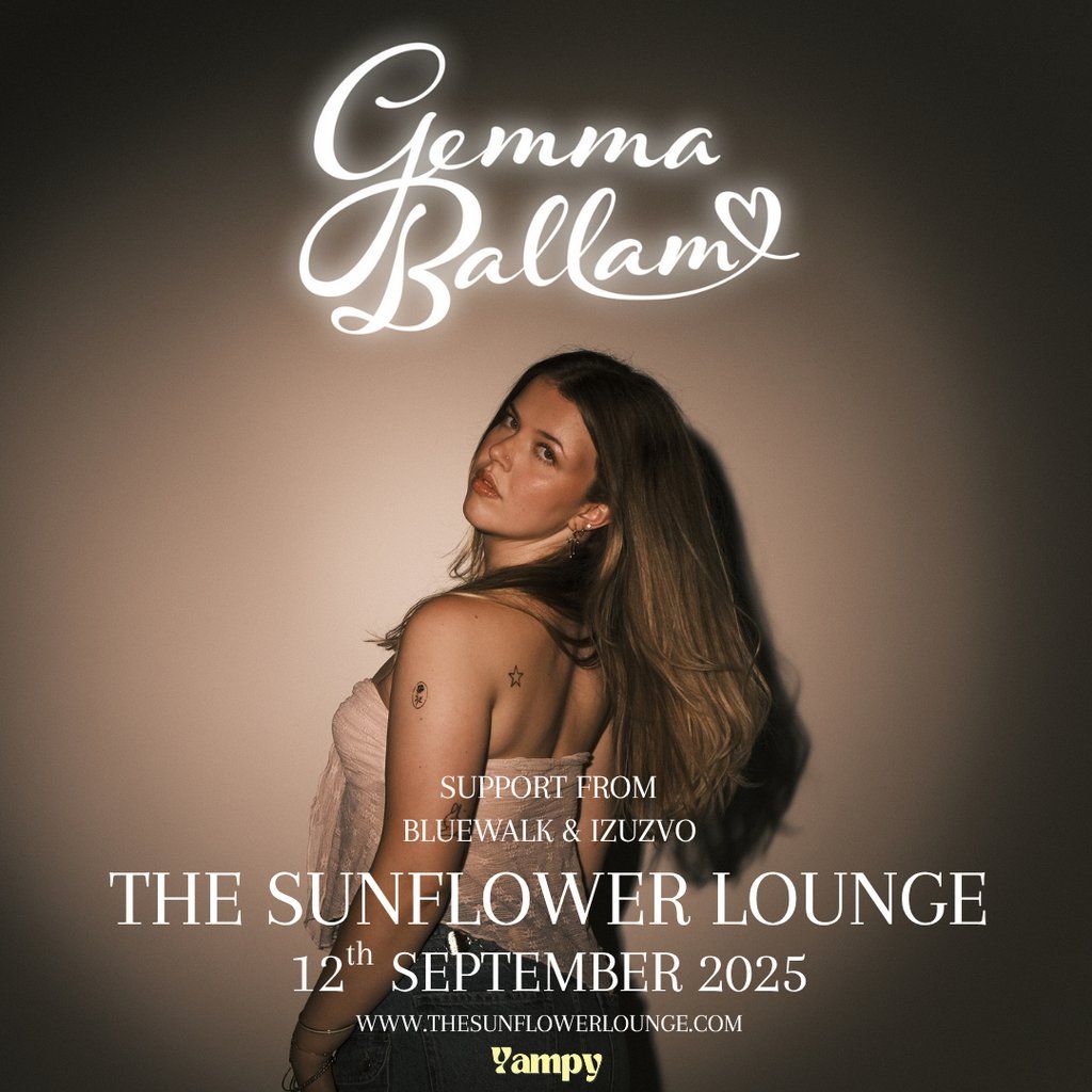 Gemma Ballam, 12 September | Event in Birmingham | AllEvents