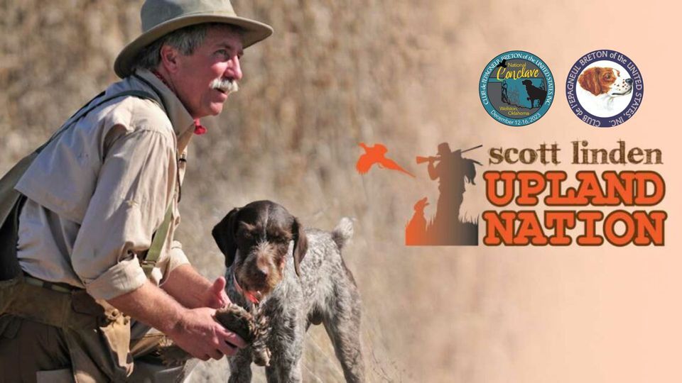 Scott Linden Presentation Hunting Wild Birds on Public Land, Lincoln County Fairgrounds