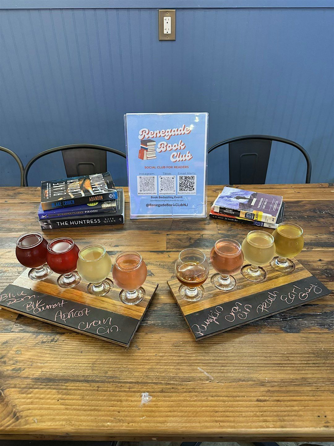 No Assigned Reading Book Club, 9 December | Event in Long Branch | AllEvents