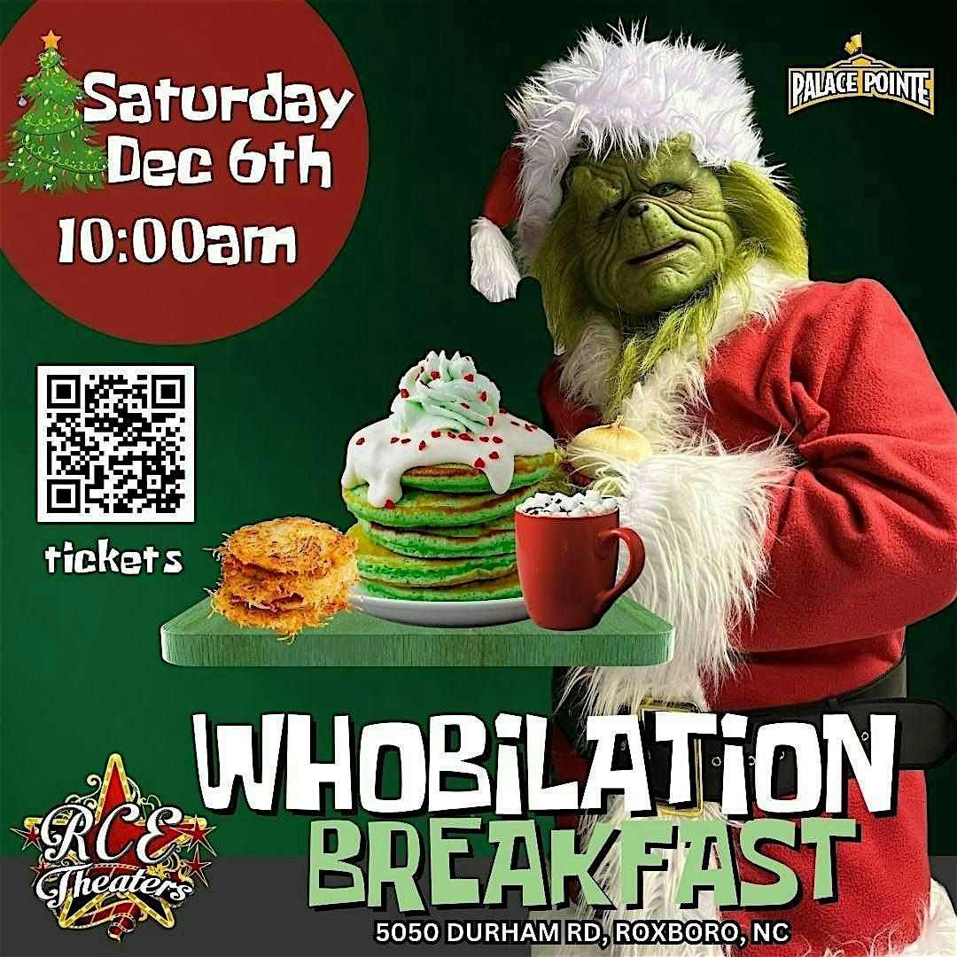 Whobilation Breakfast, 6 December | Event in Roxboro | AllEvents