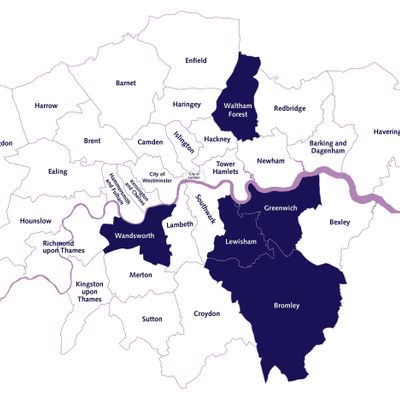Business & IP Centre London Network Events