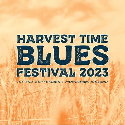 Harvest Time Blues Festival