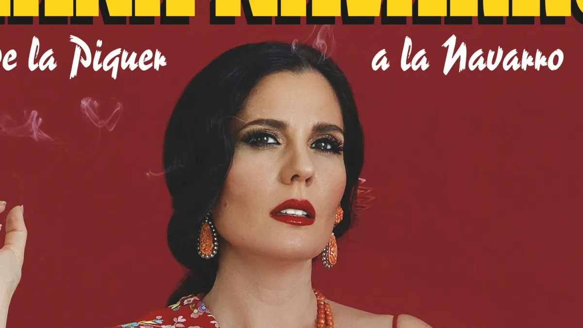 Diana Navarro in Pamplona / Iruña, 31 January | Event in Pamplona | AllEvents