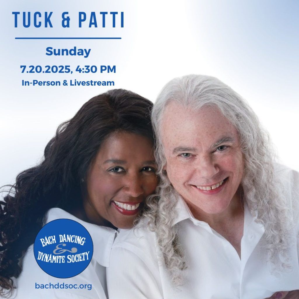 Tuck and Patti at Weinberg Center For The Arts, 7 March | Event in Frederick | AllEvents