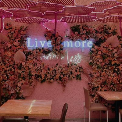 Florals and Flow logo