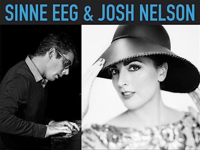 Sinne Eeg & Josh Nelson present An Evening of Original Music, 10 January | Event in Oakland | AllEvents