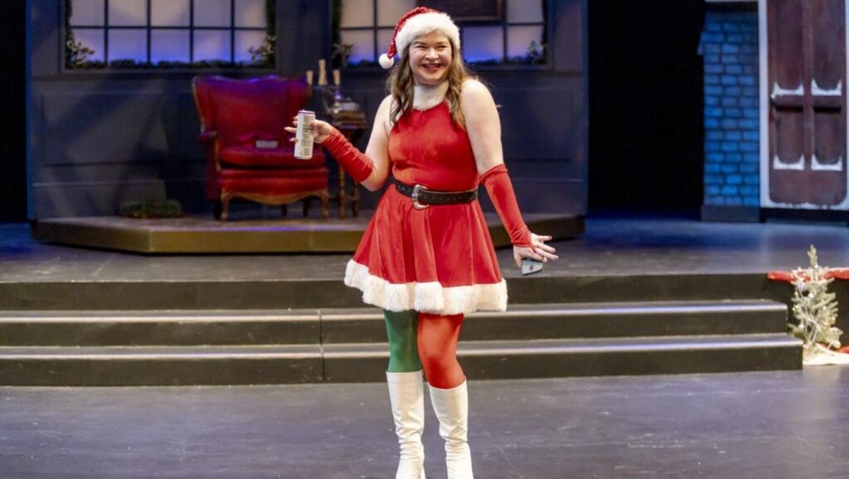 Every Christmas Story Ever Told at Cincinnati Shakespeare Company	 - The Otto M Budig Theater, 17 December