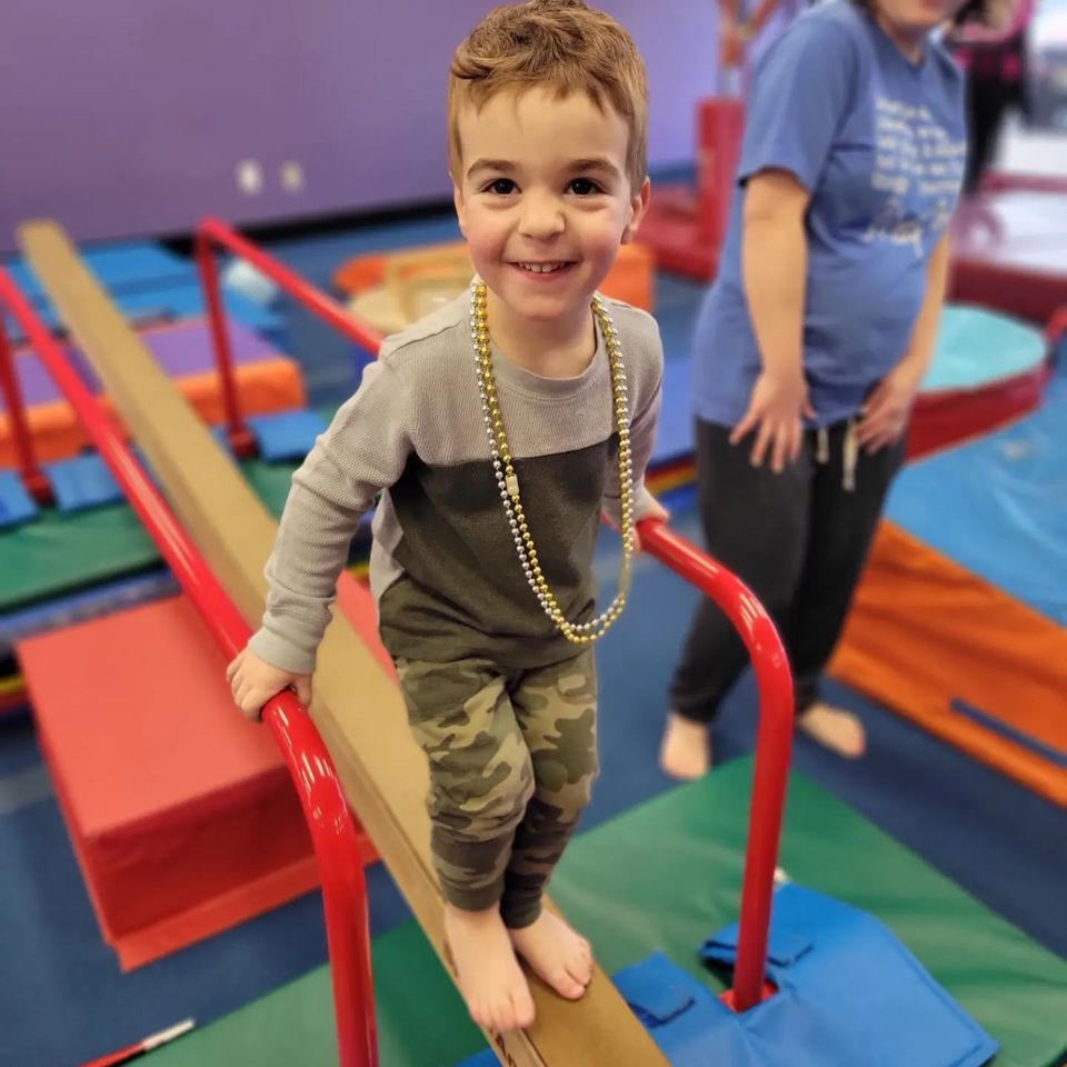 Holiday camp! New Years Beach Bash, The Little Gym of Roxbury