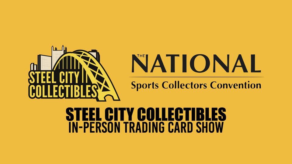 2022 National Sports Collectors Convention, Atlantic City Convention