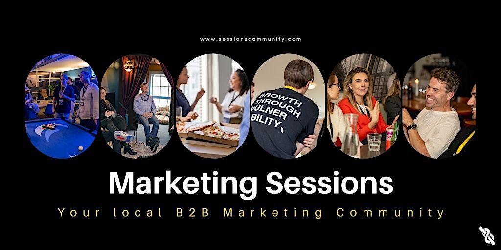 Marketing Sessions NL / 22 October 2026