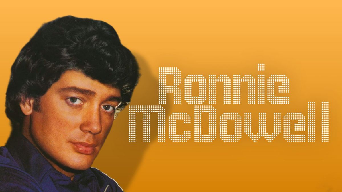 Ronnie Mcdowell, 4 September | Event in Selma | AllEvents
