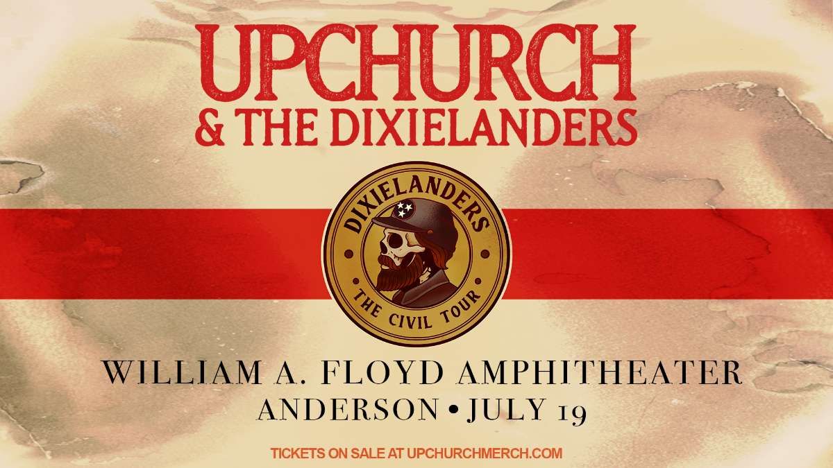Parking Upchurch & The Dixielanders, 29 August | Event in Spokane | AllEvents