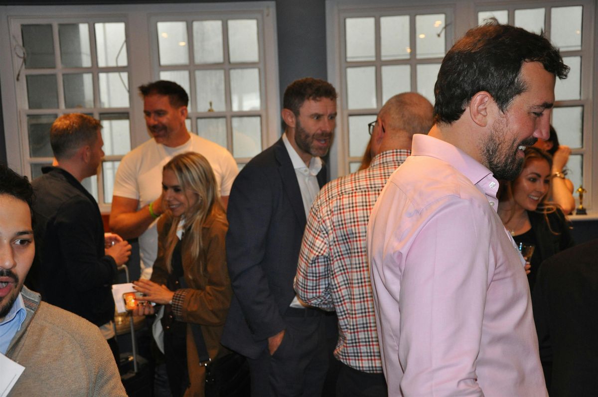 London Crypto + HNWI Industry March Mayfair Networking Breakfast, Bonds  Mayfair, London, 5 March 2026 | AllEvents