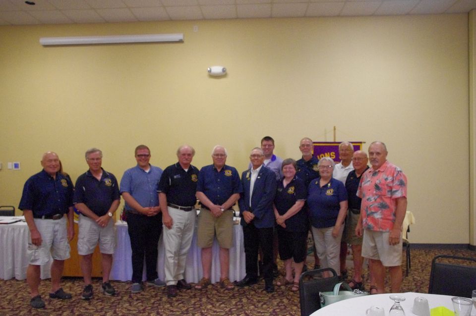 MidWinter Lions Bingo, Alex VFW Post 936, Alexandria, February 15 2024