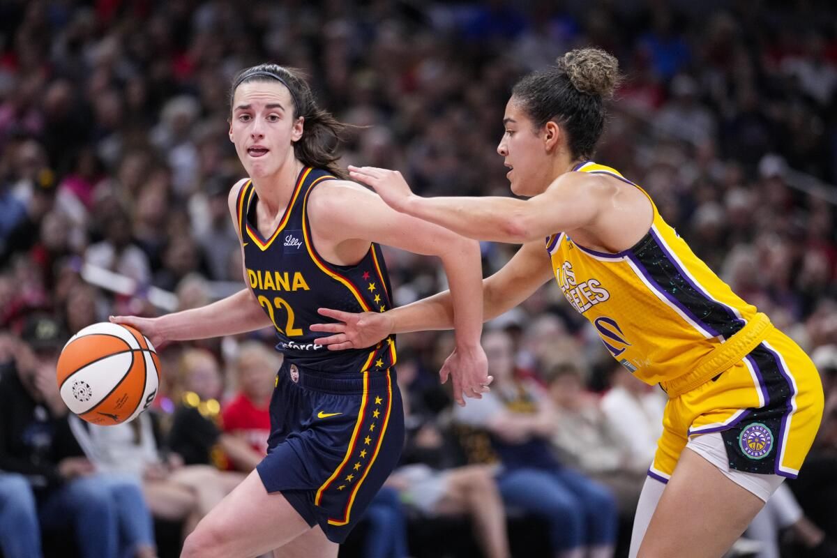 Los Angeles Sparks vs. Golden State Valkyries, 22 May | Event in Los Angeles | AllEvents