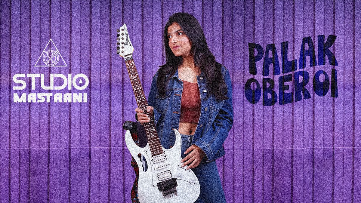 Palak Oberoi Live at Studio Mastaani, 10 December | Event in Ludhiana | AllEvents