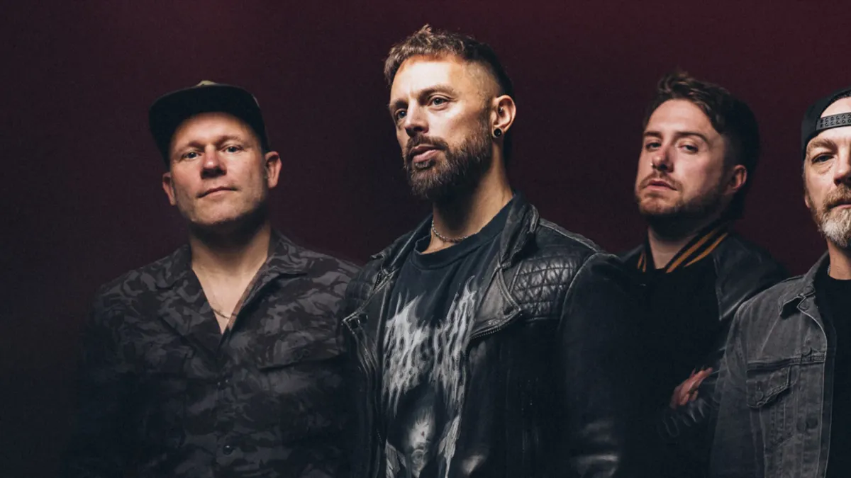 Bullet For My Valentine, While She Sleeps, The Devil Wears Prada in Brisbane, 18 October | Event in Brisbane