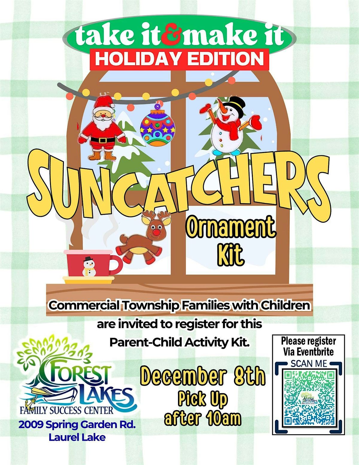 Suncatchers Kit | Event in Millville | AllEvents