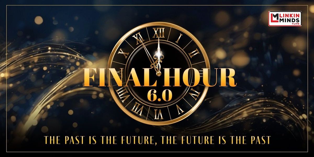 Final Hour 2025 NYE - Mahalakshmi Lawns, Kharadi, 31 December | Event in Pune | AllEvents