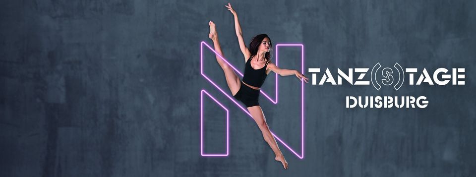 33. TANZtage Duisburg | STREETDANCE, Rheinhausen-Halle, Duisburg, March ...