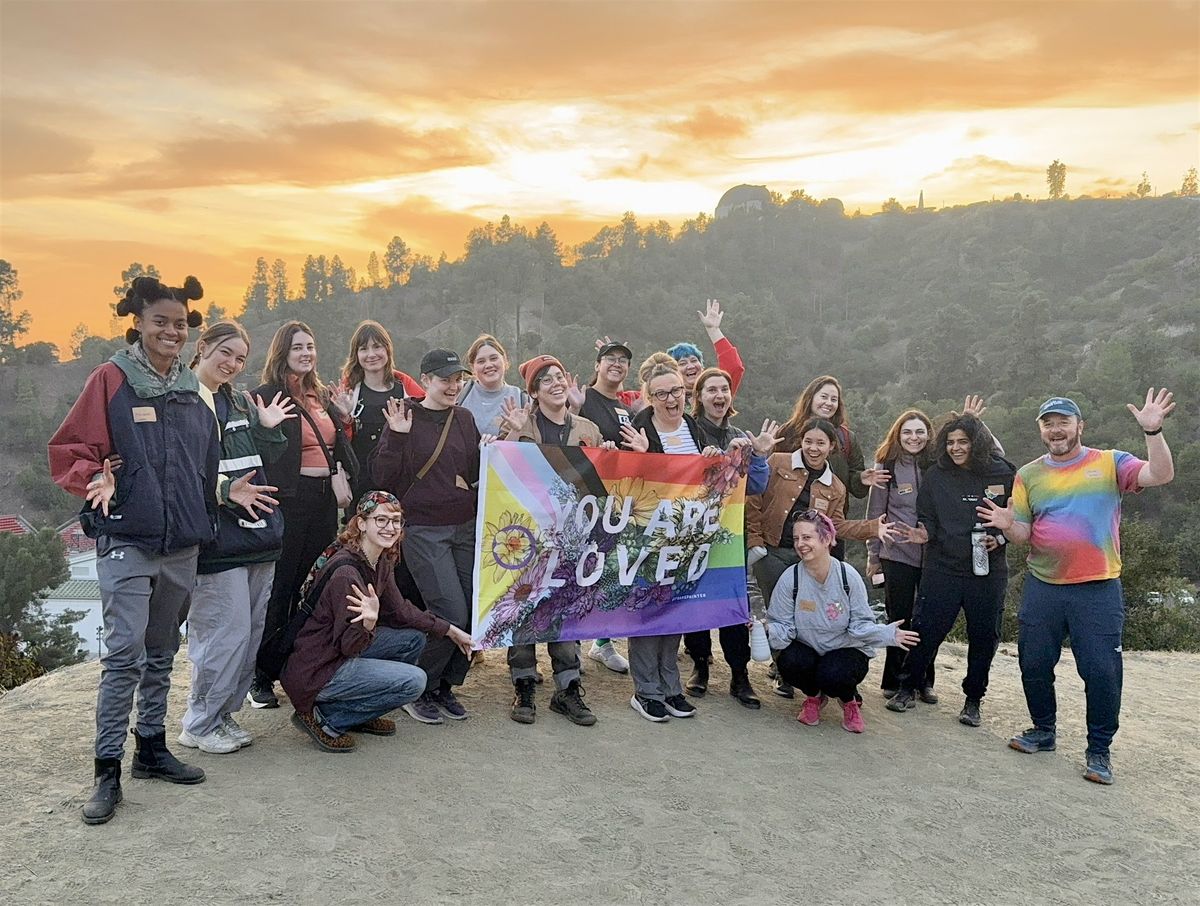 Holiday Winter Solstice Queer Ecology Walk, 20 December | Event in Los Angeles | AllEvents