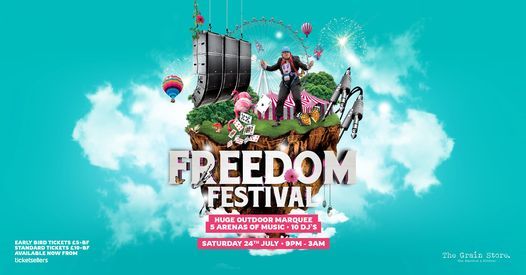 Freedom Movement Events In The City Top Upcoming Events For Freedom Movement Freedom Festival 2022 Djs