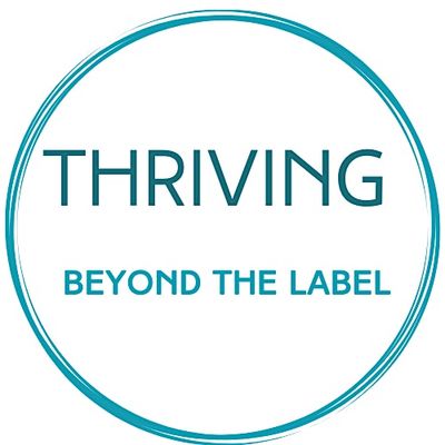 Thriving Beyond the Label Community logo