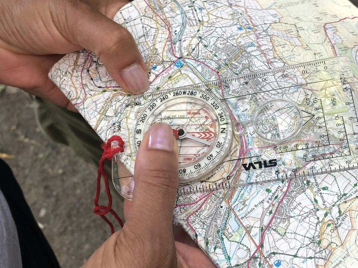Introduction to navigation | Event in Huddersfield | AllEvents