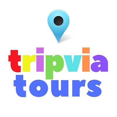 Tripvia Tours | Smartphone Audio Tours logo