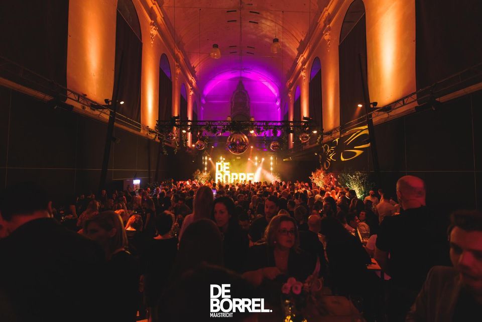 De Borrel - Maastricht, 5 May | Event in Maastricht | AllEvents.in