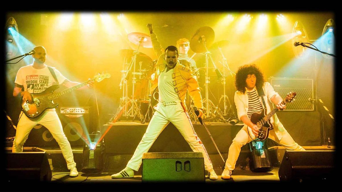 Queen Tribute Night kings heath, E57 Social Club, Birmingham