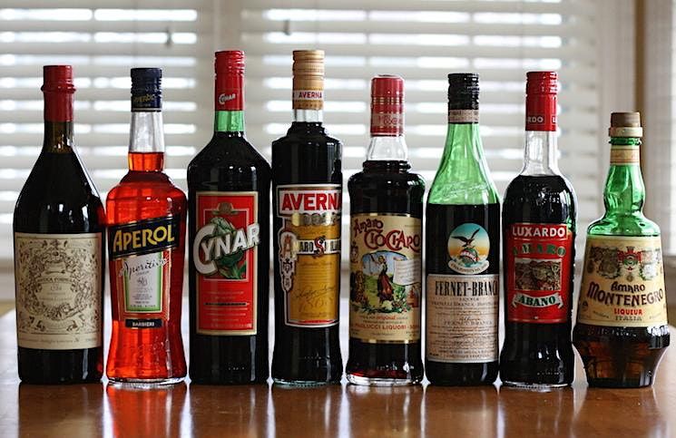 Aperitif & Digestif, The Union Club Hotel at Purdue University