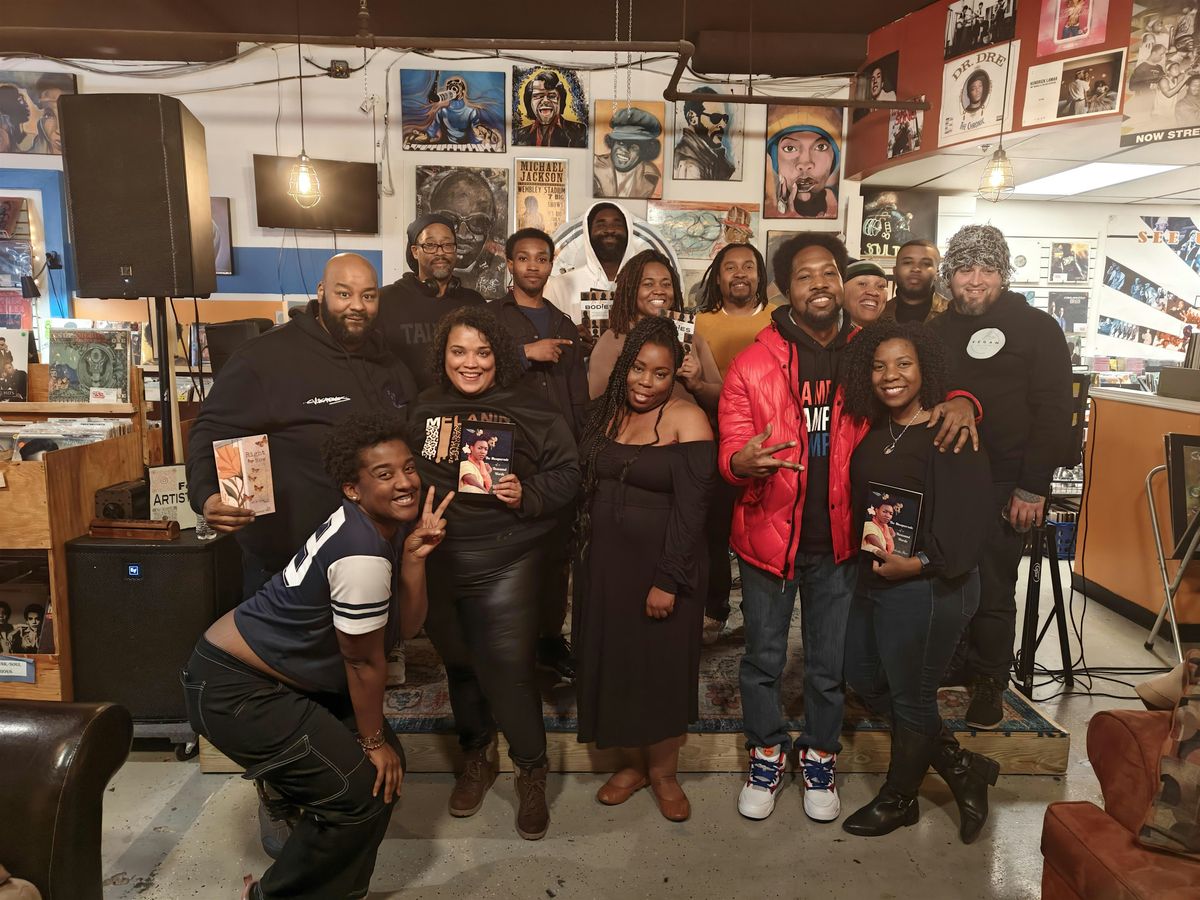 Sounds and Words Open Mic, 31 May | Event in Atlanta | AllEvents