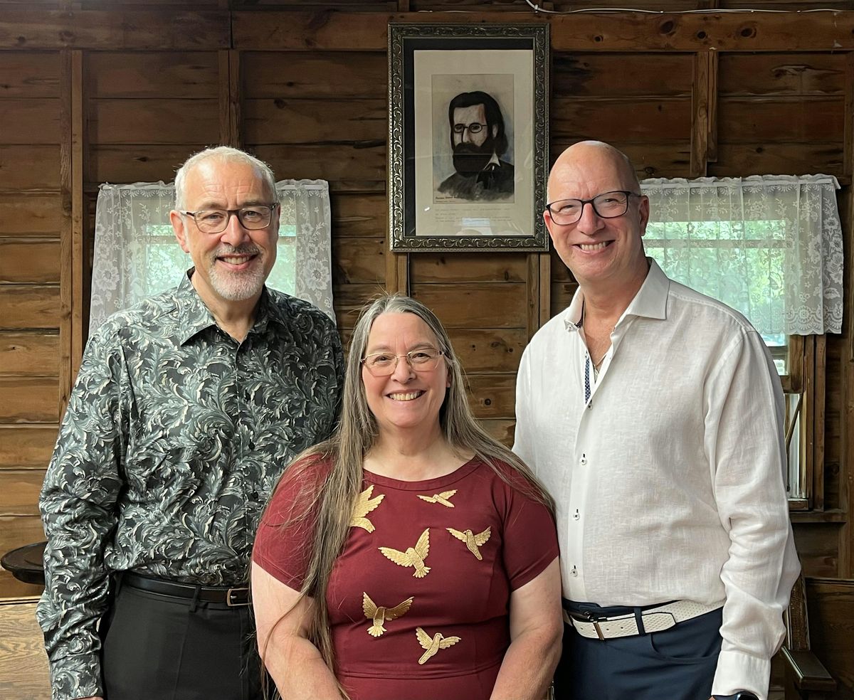 Mediumship Demonstration with Special Guests, Wonewoc Spiritualist Camp