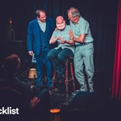 Smoke and Mirrors The UK's Only Boutique Magic Theatre Pub
