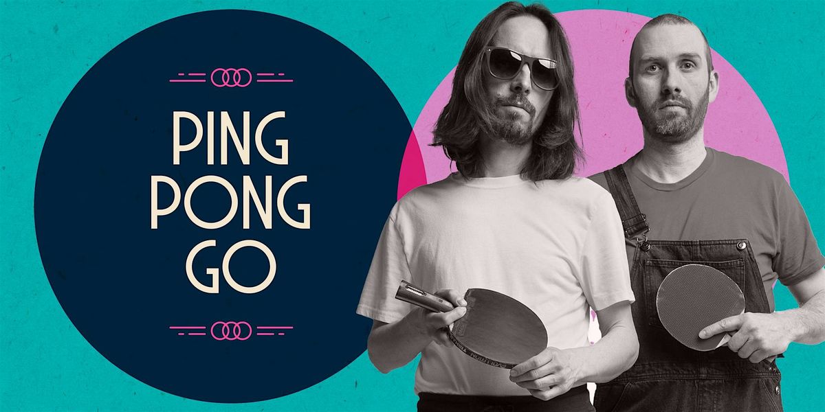 Ping Pong Go, 11 October | Event in Mont-Tremblant | AllEvents