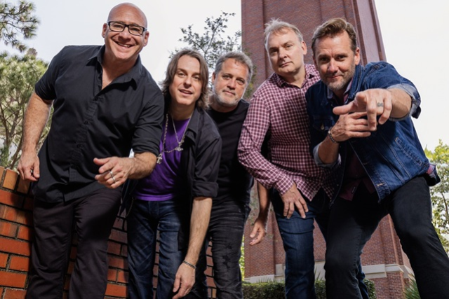 Sister Hazel in San Juan Capistrano, 2 October | Event in San Juan Capistrano | AllEvents