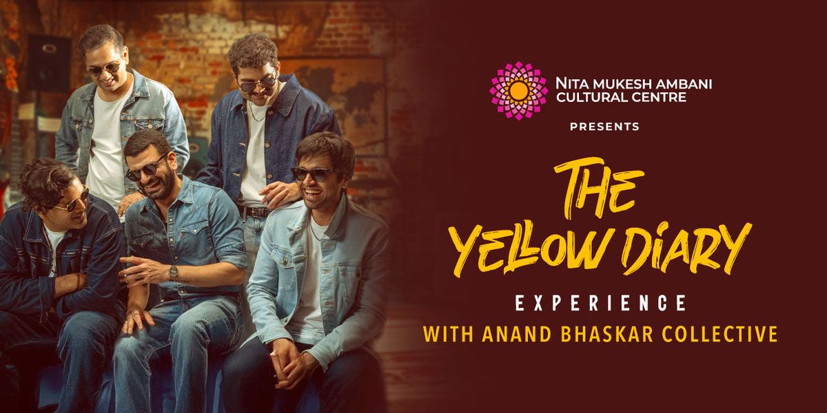 The Yellow Diary Experience