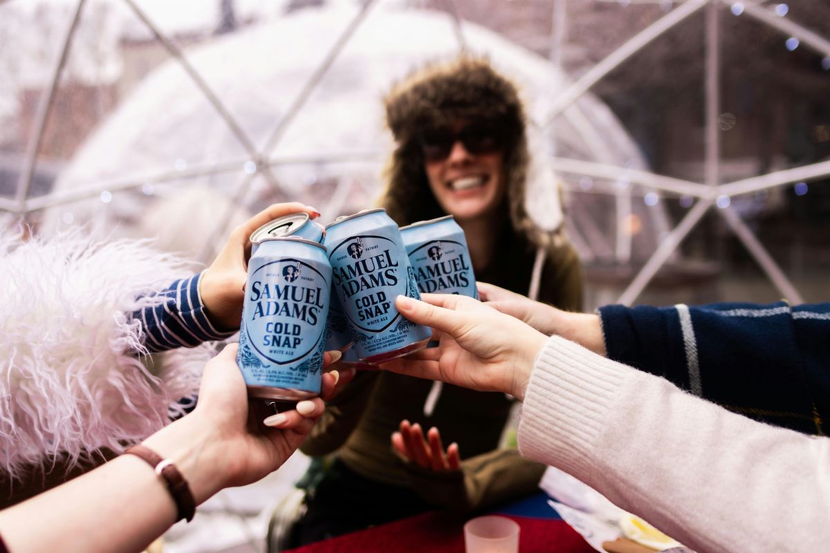 Heated Igloos at Sam, 4 December | Event in Boston | AllEvents