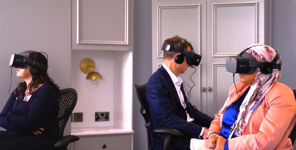 Menopause Xplored Free Training Milton Keynes 15.00 16.00, John