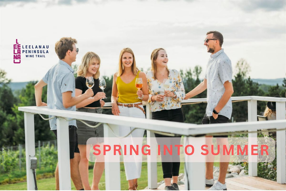 Spring Into Summer, 29 May | Event in Traverse City | AllEvents