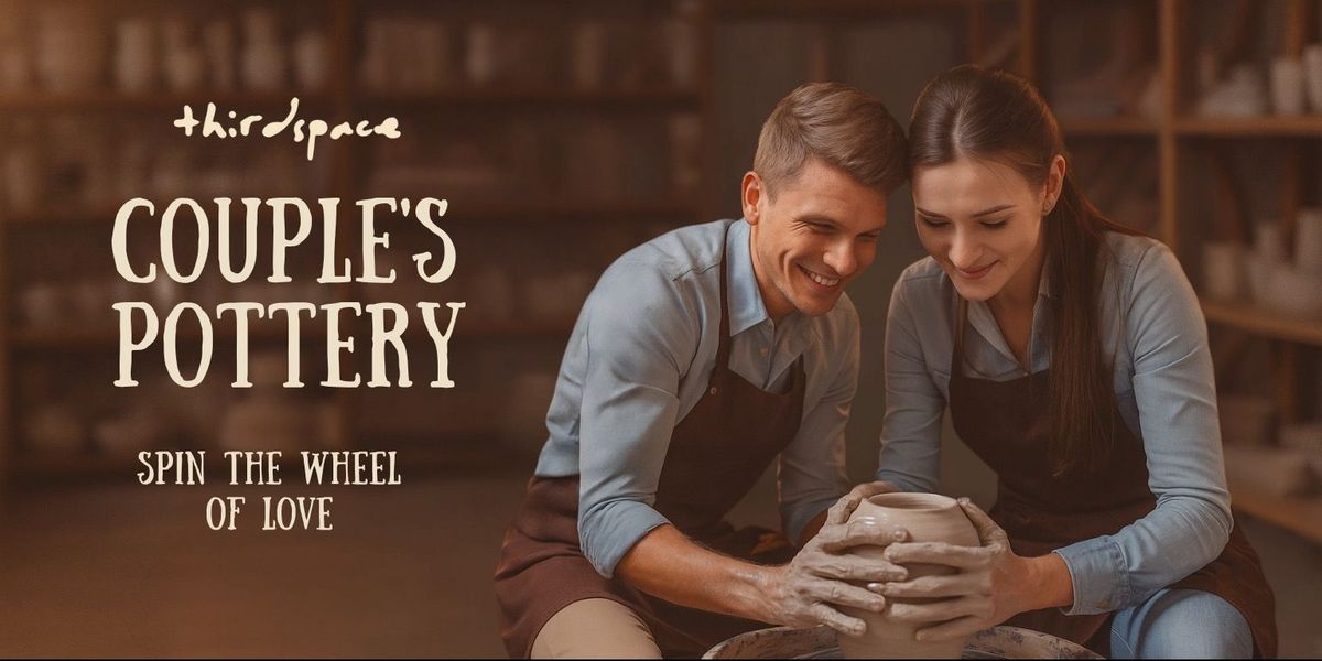 Couple Pottery Workshop, 23 November | Event in Hyderabad | AllEvents