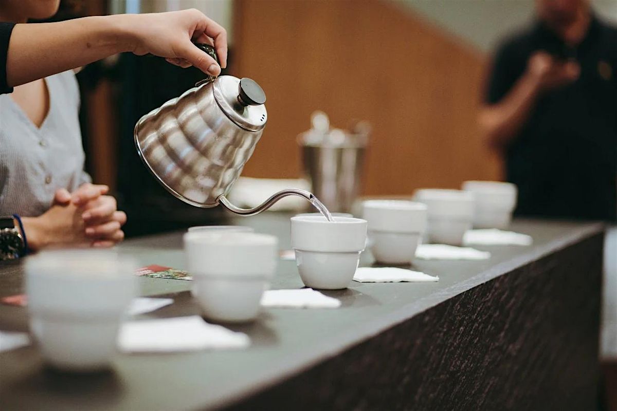 Intro to Coffee Tasting: What, Why, and How | Event in New York | AllEvents