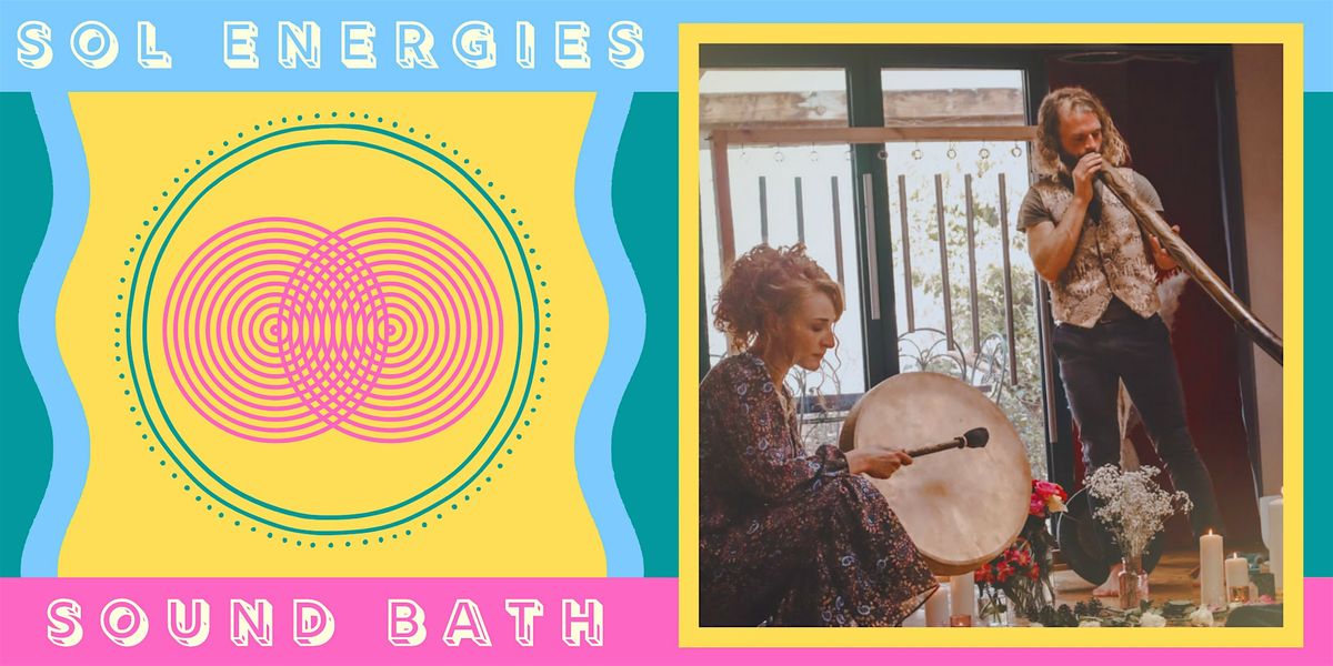 Sound bath for healing, relaxation & self discovery @ The Hall, Exeter ...