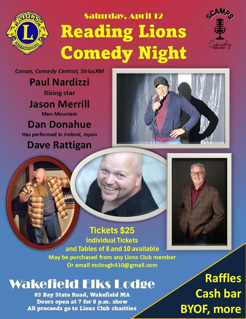 The Scamps, 25 December | Event in St. Louis | AllEvents