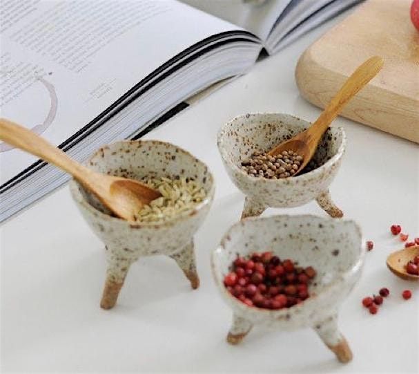 Pottery Class -  Make Your Own Spice Bowls - Burnside, SA | Event in Burnside | AllEvents