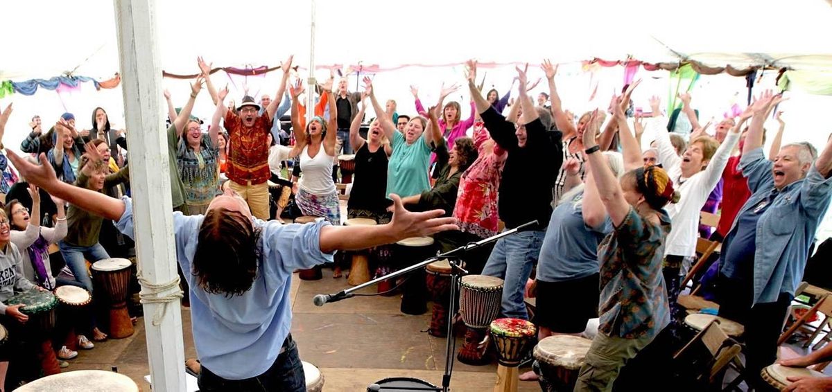 2023 Great Rhythm Revival The Heron Farm Event Center Home Of The 