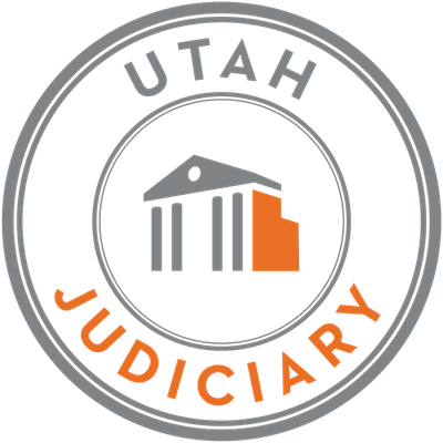 Utah Courts logo