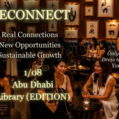 IV RECONNECT - Community for Real Connections
