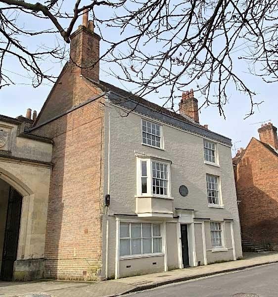 A Guided Walk of Jane Austens Winchester, Winchester Visitor Information Centre, 17 June 2023